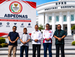 ABPEDNAS Gandeng DPRD Provinsi Gorontalo Awasi Pengelolaan Dana Desa