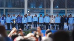 Gibran Buka PENAS Petani Nelayan XVII di Gorontalo, Tegaskan Kemandirian Pangan Jadi Benteng Hadapi Gejolak Global