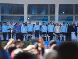 Gibran Buka PENAS Petani Nelayan XVII di Gorontalo, Tegaskan Kemandirian Pangan Jadi Benteng Hadapi Gejolak Global