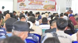 Temu Profesi PENAS KTNA XVII Perkuat Kolaborasi Nasional, Dorong Swasembada Pangan dan SDM Pertanian Unggul