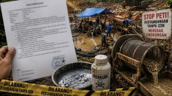 Surat Dugaan PETI Desa Ibarat Diklaim Sudah Ditindaklanjuti, Benarkah Tambang Kembali Beroperasi?