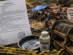 Surat Dugaan PETI Desa Ibarat Diklaim Sudah Ditindaklanjuti, Benarkah Tambang Kembali Beroperasi?
