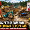 Pasca Penertiban, 10 Ekskavator Diduga Kembali Beroperasi di Sambati, Di Mana Ketegasan Aparat?