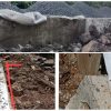 Proyek Penahan Jalan Milik BPJN Gorontalo di Tolitehuyu Tuai Sorotan Warga