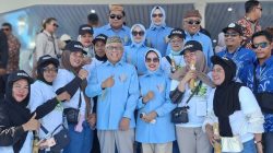 Momentum Akhir PENAS XVII, Bupati Sofyan Apresiasi Kerja Keras ASN dan Dukungan Puluhan Ribu Warga