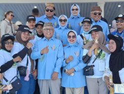 Momentum Akhir PENAS XVII, Bupati Sofyan Apresiasi Kerja Keras ASN dan Dukungan Puluhan Ribu Warga