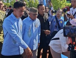 Bupati Sofyan: Kehadiran Wapres Gibran Bawa Dampak Besar bagi Gorontalo