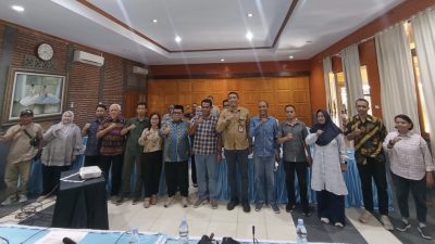 Kejar Batas Waktu September, Pemkab Gorontalo Percepat Realisasi Dana Hibah UPLAND Rp1,7 Miliar