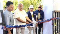 Pasar Rakyat PENAS XVII Jadi Mesin Penggerak UMKM, Bupati Sofyan Dorong Produk Lokal Tembus Pasar Lebih Luas