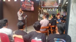 Buka Turnamen Kapolres Cup, AKBP Abdul Kholik: Jangan Minder Berasal dari Daerah Kepulauan
