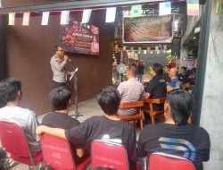 Buka Turnamen Kapolres Cup, AKBP Abdul Kholik: Jangan Minder Berasal dari Daerah Kepulauan