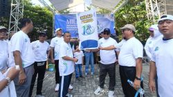 Hadiri Milad ke-18 UMGO, Sekda Sugondo Dorong Kampus Cetak SDM Unggul dan Perkuat Daya Saing Daerah