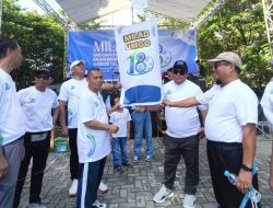 Hadiri Milad ke-18 UMGO, Sekda Sugondo Dorong Kampus Cetak SDM Unggul dan Perkuat Daya Saing Daerah