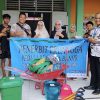 Penerbit Buku Erlangga Salurkan Bantuan untuk Sekolah Terdampak Banjir di Gorontalo Utara
