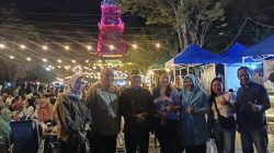 PENAS XVII Dongkrak Ekonomi Gorontalo, Transaksi UMKM Tembus Rp290 Juta dalam Hitungan Hari