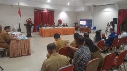 Dampak Gempa, Bupati Sangihe Tegas: Rumah Rusak Ringan Perbaiki Sendiri, Petugas Diminta Selektif Data Korban Bencana