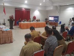 Dampak Gempa, Bupati Sangihe Tegas: Rumah Rusak Ringan Perbaiki Sendiri, Petugas Diminta Selektif Data Korban Bencana