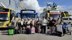 Kontingen Sulsel Mulai Padati Gorontalo, Hampir Seribu Peserta Siap Sukseskan Penas 2026
