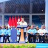 Prabowo Ungkap Momen Haru di PENAS XVII Gorontalo: Dulu Berjuang Bersama Petani, Kini Hadir Sebagai Presiden