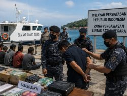 Ilegal Lintas Batas di Sangihe Terus Berulang, Transparansi Penegakan Hukum Disorot