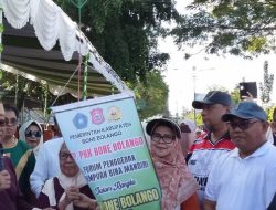 Bazar UMKM dan Layanan Kesehatan Ramaikan Centerpoint Bone Bolango
