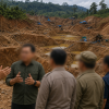 Koordinasi Sudah Dilakukan, DLH Gorut Sebut Peninjauan Dugaan PETI Ibarat Gagal Terlaksana