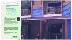 Diduga Abaikan Instruksi Presiden, Toko Emas Permata Indah Masih Beroperasi. Wartawan Malah Diblokir Kapolres Pohuwato
