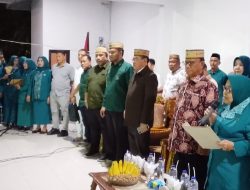Ratusan Kader Dasawisma Dilantik, PKK Kabila Didorong Perkuat Pembinaan Keluarga