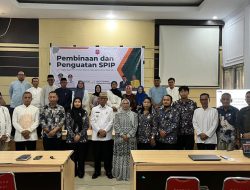 Pemkab Bone Bolango Tingkatkan Pengawasan Internal untuk Wujudkan Pemerintahan Ber