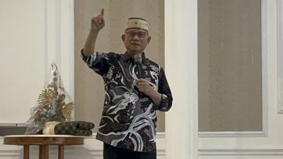 Ismet Mile Larang ASN Rangkap Jabatan sebagai Anggota BPD
