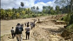 Polres Boalemo Sisir Lokasi PETI Sambati, Temukan Jejak Kerusakan Lingkungan dan Bekas Aktivitas Tambang