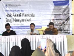 Pemkab Bone Bolango Dukung Penguatan HAM, Warga Pesisir Didorong Pahami Hak Dasar