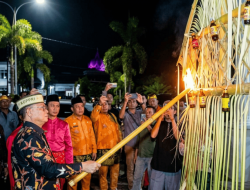 Tumbilotohe Terangi Bone Bolango, Tradisi Ramadan yang Satukan Warga