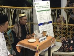 Bupati Ismet Mile Beri Teladan, Tunaikan Zakat Fitrah Melalui Baznas Bone Bolango