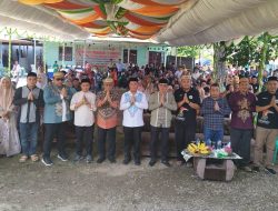 Bupati Ismet Mile Apresiasi Kekompakan PERPAT Kabila pada Gebyar Ketupat Nusantara 2026