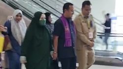 Gubernur Sulsel dan Sejumlah Kepala Daerah Tiba di Gorontalo, Siap Hadiri Puncak PENAS XVIII Bersama Presiden Prabowo