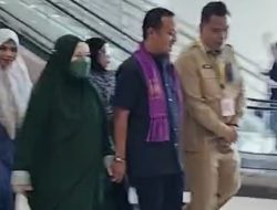 Gubernur Sulsel dan Sejumlah Kepala Daerah Tiba di Gorontalo, Siap Hadiri Puncak PENAS XVIII Bersama Presiden Prabowo