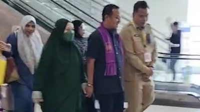 Gubernur Sulsel dan Sejumlah Kepala Daerah Tiba di Gorontalo, Siap Hadiri Puncak PENAS XVIII Bersama Presiden Prabowo