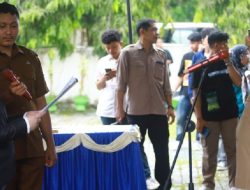 Lantik Direktur Baru Tirta Bulango, Ismet Mile Tegaskan Perumda Harus Profesional dan Bebas Penyimpangan