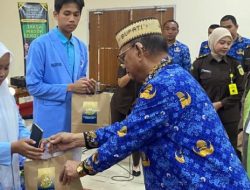 Bupati Ismet Mile Ajak Pelajar Bone Bolango Jadi Generasi Taat Hukum dan Berintegritas