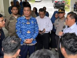 Sekda Bone Bolango Tegaskan Belum Ada Rekomendasi Pembangunan di Kawasan Danau Perintis