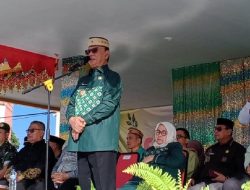 Bupati Ismet Mile: Pendidikan Jadi Penentu Masa Depan Bone Bolango