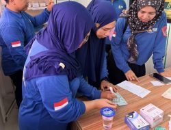 RSUD ZUS Turun Langsung Bantu Korban Banjir Biau, Hadirkan Layanan Kesehatan dan Bantuan Kemanusiaan