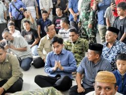Sholat Jumat Bersama Warga Limboto, Kehadiran Wapres Gibran Perkuat Semarak PENAS KTNA XVII di Gorontalo