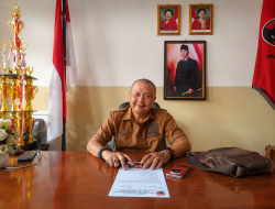Mulai Besok, DPC PDIP Sangihe Gelar Kegiatan Dalam Rangka Haul Bung Karno