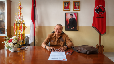 Mulai Besok, DPC PDIP Sangihe Gelar Kegiatan Dalam Rangka Haul Bung Karno