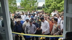 Gorontalo Siap Pecahkan Gaung Nasional, Media Center PENAS KTNA XVII Diresmikan Saat Persiapan Tembus 95 Persen