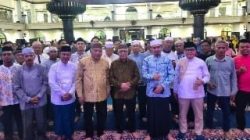 Siraman Rohani Warnai PENAS XVII, Kehadiran Ustadz Solmed Tambah Semarak dan Makna di Gorontalo