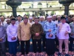 Siraman Rohani Warnai PENAS XVII, Kehadiran Ustadz Solmed Tambah Semarak dan Makna di Gorontalo