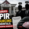 Dugaan Korupsi Sopir Outsourcing DPRD Gorontalo, Legislator Kompak Bungkam